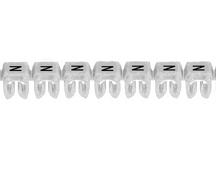 LEGRAND MEMOCAB LETRA N (ANCHO 23 mm)