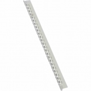 LEGRAND MEMOCAB LETRA X (ANCHO 23 mm)
