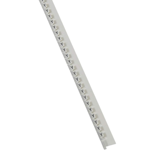 LEGRAND MEMOCAB LETRA Y (ANCHO 23 mm)