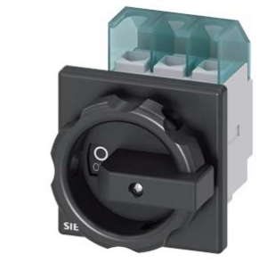 SIEMENS SENTRON SECCIONADOR 3FD Iu:32A 11.5kW NEG