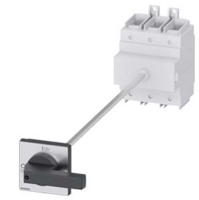 SIEMENS SECCIONADOR 3P 160A FIJACION BASE C/ACOPL A PUERTA