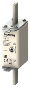 Siemens Fusible Nh Tamaño 1 50 A SKU: 3NA3120