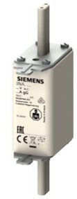 SIEMENS FUSIBLE NH TAMAÑO 1 80 A