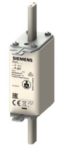 Siemens Fusible Nh Tamaño 1 80 A SKU: 3NA3124