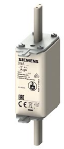 SIEMENS FUSIBLE NH TAMAÑO 1 100 A