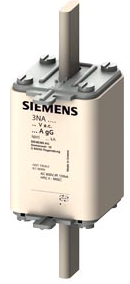 SIEMENS FUSIBLE NH TAMAÑO 1 200 A
