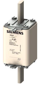 Siemens Fusible Nh Tamaño 1 200 A SKU: 3NA3140