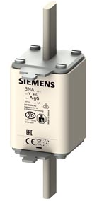 SIEMENS FUSIBLE NH TAMAÑO 2 125A