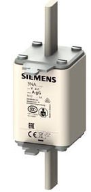 SIEMENS FUSIBLE NH TAMAÑO 2 224 A