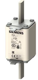 Siemens Fusible Nh Tamaño 2 224 A SKU: 3NA3242