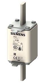 SIEMENS FUSIBLE NH TAMAÑO 2 250 A