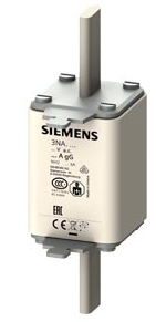 Siemens Fusible Nh Tamaño 2 250 A SKU: 3NA3244