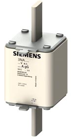 Siemens Fusible Nh2 Tamaño 2 315 A 600V 3Na3252 SKU: 3NA3252