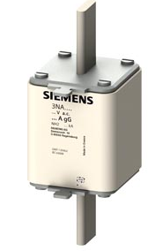 SIEMENS FUSIBLE NH TAMAÑO 2 355 A