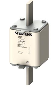 Siemens Fusible Nh Tamaño 2 355 A SKU: 3NA3254