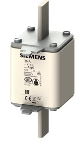 SIEMENS FUSIBLE NH TAMAÑO 2 400 A