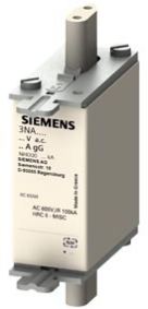 SIEMENS FUSIBLE NH NH000 16A