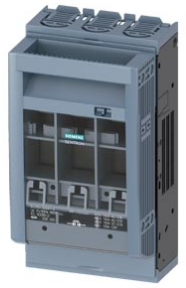SIEMENS SECCIONADOR C-PORTAFUSIBLE P-NH TAM 0 160AMP EBH00O3TM8