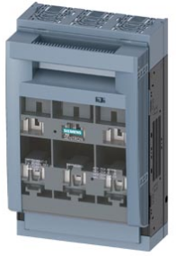 SIEMENS SECCIONADOR PORTAFUSIBLE P-NH TAM 1 250AMPS