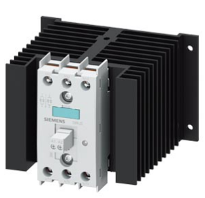 SIEMENS CONTACTOR EDO SOLIDO 3F 50A 48-600V CTRL- 4-30VDC