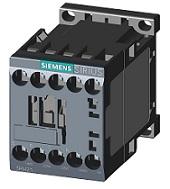 SIEMENS CONTACTOR AUX 3NA+1NC B-24VDC