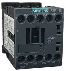 SIEMENS CONTACTOR 7AMPS B-120VAC S00 C-1NA