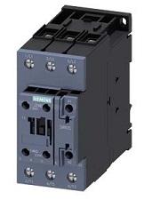 SIEMENS CONTACTOR 50AMPS B-120VAC S2 C-1NA+1NC