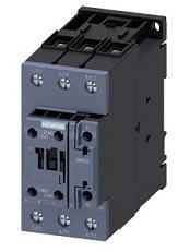 SIEMENS CONTACTOR 80A BOB-120V AC S2 1NA+1NC