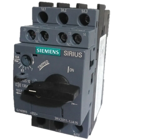 SIEMENS GUARDAMOTOR 7-10A S00 1NA+1NC