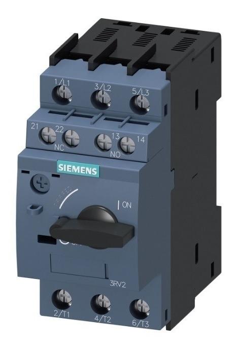 SIEMENS GUARDAMOTOR 13-20A S0 1NA+1NC