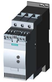 SIEMENS ARRANCADOR EDO. SOL S2 58AMP 20-35HP 220-440V U. SOLA