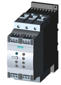 SIEMENS ARRANCADOR SUAVE 30/75HP 230/460V 46-106A CTRL 110-230V