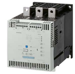 Siemens Arrancador Elec 150/300Hp 230/460V 207-432A Ctrl 110Vac SKU: 3RW4076-6BB34