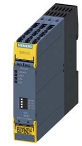 SIEMENS RELEVADOR DE SEGURIDAD 3NA+1NC 24VDC