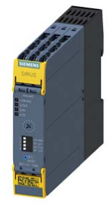 SIEMENS MOD SEGURIDAD C-RETARDO 2NA 24VDC