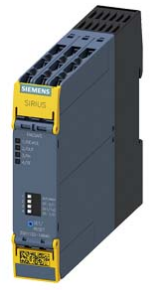 SIEMENS MODULO DE SEGURIDAD SIRIUS US 24VDC