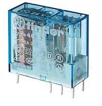 FINDER RELEVADOR MINI 2CC 8AMP 24VCD 8A 2P2T 8PIN