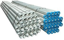 Indalum Tubo Conduit Ced 40 3/4 C/Cople Aluminio SKU: 40TUBo19AL