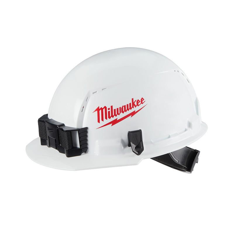 MILWAUKEE CASCO RIGIDO DE SEGURIDAD TIPO 1 CLASE C