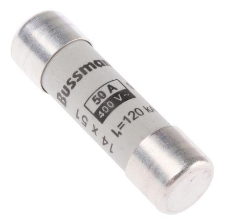 BUSS FUSIBLE CILINDRICO 14X51mm 50 A C14G50