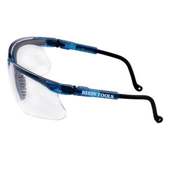 Klein Lentes De Seguridad-Estándar Marco Azul SKU: 60054