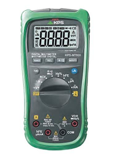 KPS MULTIMETRO MT30
