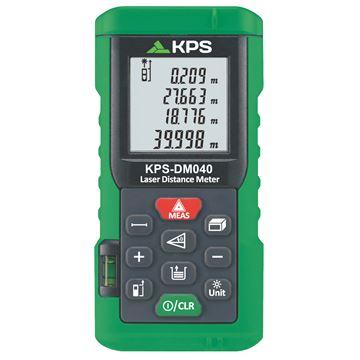 Kps Medidor de Distancia Laser 40 Metros SKU: KPS-DM40