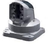 Rittal Top-Mounted Joint System60 Horiz.outlet SKU: 6206700