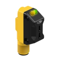 BANNER SENSOR FIBRA OPTICA M12 PNP 10-30VDC OUT NO+NC