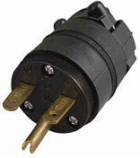 LEVITON CLAVIJA RECTA 2P+T 15A 250V (CHINO) 6-15P