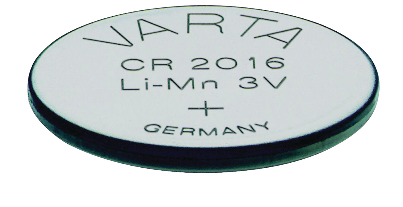 VARTA/Xinlu/Lithium Batería De Litio Tipo Moneda 3V SKU: CR2016