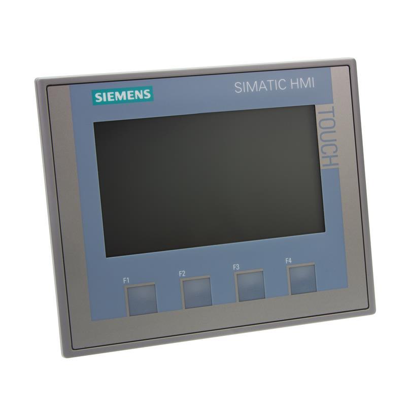 SIEMENS SIMATIC KTP400 BASIC COLOR PROFINET HMI