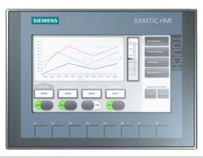 SIEMENS SIMATIC KTP700 BASIC MPI/DP