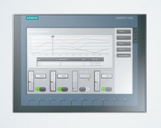 Siemens Ktp1200 Basic Mpi/Dp SKU: 6AV2123-2MA03-0AX0